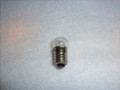 2447 OR 1448 24 VOLT SMALL GLOBE SCREW BASE CLEAR BULB FOR O22 SWITCHES