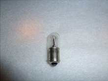 T257 TUBULAR 14 VOLT CLEAR BLINKING BAYONET BASE BULB BOX OF 50