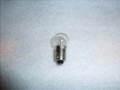 257-300 14 VOLT CLEAR BLINKING LARGE GLOBE BAYONET BULB BOX OF 50