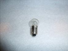 257-300 14 VOLT CLEAR BLINKING LARGE GLOBE BAYONET BULB BOX OF 50