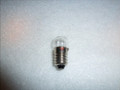 LED 1447 CLEAR 18 VOLT LED SCREW BASE BULB
