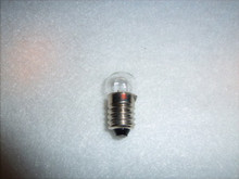 LED 1447 CLEAR 18 VOLT LED SCREW BASE BULB