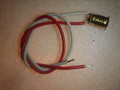8010-32 E5 MIDGET SCREW BASE SOCKET WITH 6 INCH WIRES