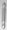 OC-18 STEEL TRACK PINS FOR O GAUGE TUBULAR TRACK