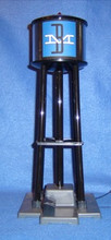 LIGHTED WATER TOWER BALTIMORE & MARYLAND O GAUGE