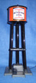 LIGHTED WATER TOWER BETHLEHEM STEEL O GAUGE