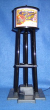 LIGHTED WATER TOWER BEERS CIRCUS O GAUGE
