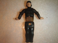 GREEN ROTATING GANG CAR MAN