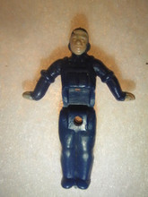 GANG CAR MAN BLUE ROTATING