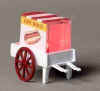 LIGHTED HOT DOG CART O GAUGE