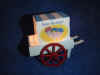 LIGHTED SNOW CONE CART O GAUGE