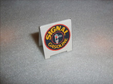 SIGNAL GASOLINE 1" WIDE X 1 1/8" TALL