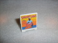 SMOKY JIMS SWEET POTATOES SIDEWALK SIGN 1" WIDE X 1 1/8" TALL
