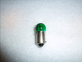 LED 1445 GREEN 18 BOLT BAYONET BULB BOX OF 50