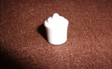 STREET LIGHT WHITE LENS