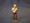 MAN SUPERVISOR IN WHITE SHIRT WITH CLIPBOARD PAINTED PEWTER FIGURE O GAUGE 5 PCS