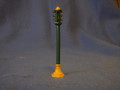 TRAFFIC LIGHT PAINTED PEWTER FIGURE O GAUGE 5 PCS