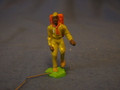 PAINTED PEWTER BLACK BOY SCOUT O GAUGE PACK OF 5