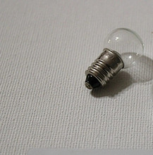 LED-432WW 18 VOLT LED BULB CLEAR WARM WHITE SCREW BASE