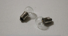 LED-432WW 18 VOLT LED BULB CLEAR WARM WHITE SCREW BASE BOX OF 50