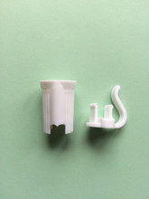 C7-SKT-W-SPT-2 WHITE SNAP-ON SOCKET