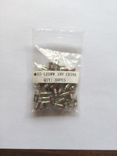 E5-LEDWW 18 VOLT LED WARM WHITE MIDEGET SCREW BASE PACK OF 50