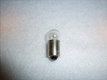 1445 CG CLEAR LED BULB LIGHTS UP GREEN 18 VOLT BAYONET BASE