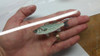 A Sample of the Striped Bass Design - Glassware Picture Coming Soon