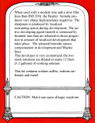 Formulary Buetler Back Label