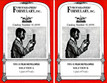 TFX-2 High Definition Developer Front Labels