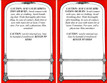 TFX-2 High Definition Developer Back Labels