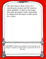 Pyro-Triethanolamine Film Developer Back Label