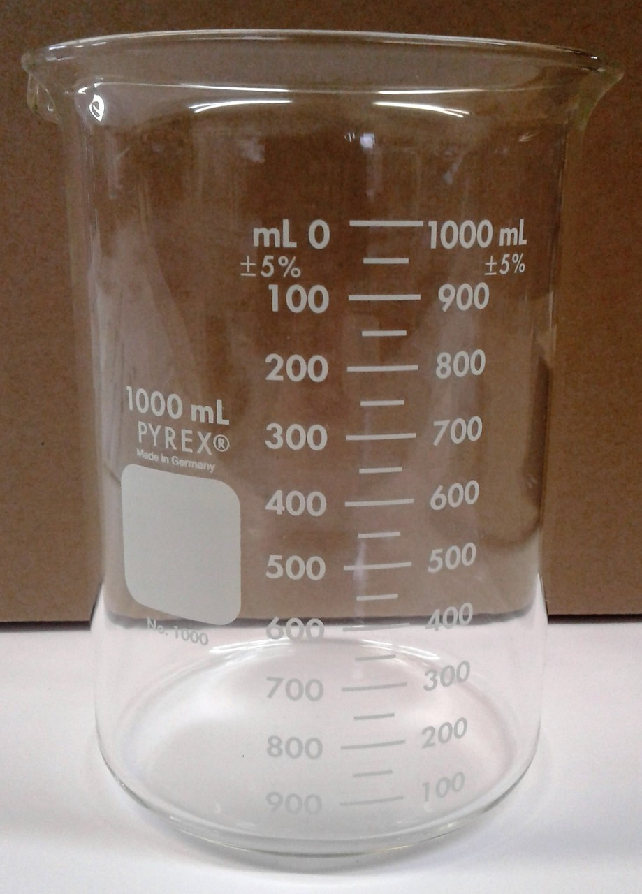 1000 Ml Glass Beaker Photographers Formulary 1000 Ml Glass Beaker Photographers Formulary
