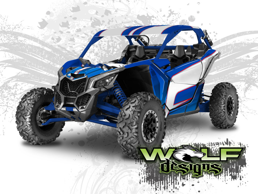 Best Side By Side >> Wd Mx3 002 Can Am Maverick X3 Utv Wrap Kit Extreme Plus Kit Shown Best Side By Side >> Wd Mx3 002 Can Am Maverick X3 Utv Wrap Kit Extreme Plus Kit Shown