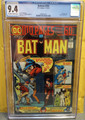 Batman #259 CGC 9.4 (1974, DC Comics)