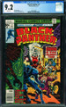 BLACK PANTHER #3 (Marvel, 1977)  CGC 9.2 NM
