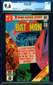 BATMAN #328 (DC, 1980) — CGC 9.6 NM+ White Pages