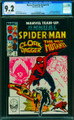 Marvel Team-Up Annual #6 (1983) – CGC 9.2 – Cloak & Dagger, New Mutants Appearance