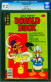 Donald Duck #209 – CGC 9.2 NM- – White Pages – Single Highest Graded Copy – Gold Key/Whitman 1979
