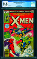 Amazing Adventures Vol. 2 #1 – CGC 9.6 NM+ – White Pages – Newsstand Edition – Reprints X-Men #1 – Marvel 1979