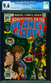 Adventures on the Planet of the Apes #7 – CGC 9.6 NM+ – White Pages – Marvel 1976 – Beneath the Planet of the Apes Adaptation
