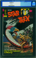 STAR TREK #38 (1976) CGC 9.0 • Bronze Age • George Wilson Painted Cover