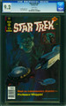 STAR TREK #51 (1978) CGC 9.2 White Pages • Bronze Age • Gold Key Comics