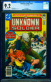 UNKNOWN SOLDIER #242 (DC, 1980) – CGC 9.2 NM-