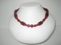Red Necklace (sold)