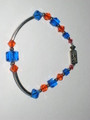 Illini Liquid Silver Bracelet with Box Clasp (SOLD)