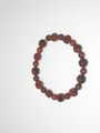 Mahogany Stretch Bracelet (sold)
