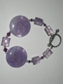 Amethyst Coin Bracelet (sold)