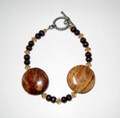Coconut Twig Round Bracelet