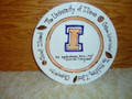 University of Illinois Plate
